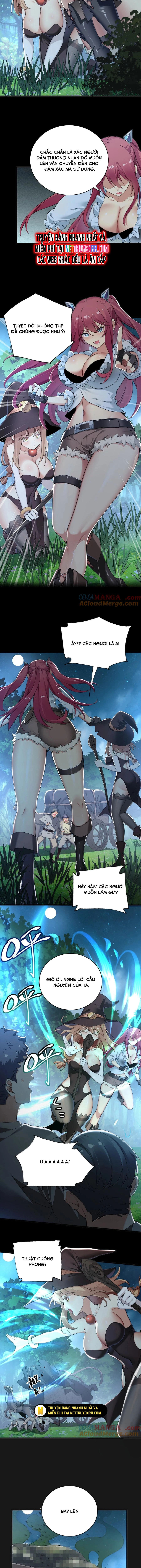 Thánh Nữ Tiểu Thư Xin Ngài Đừng Suy Diễn Nữa Chap 91 - Next Chap 92