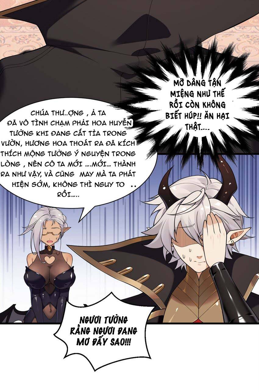 Thánh Nữ, Xin Hãy Dừng Ngay Những Trò Quái Đản Của Cô Đi!! Chap 13 - Next Chap 14