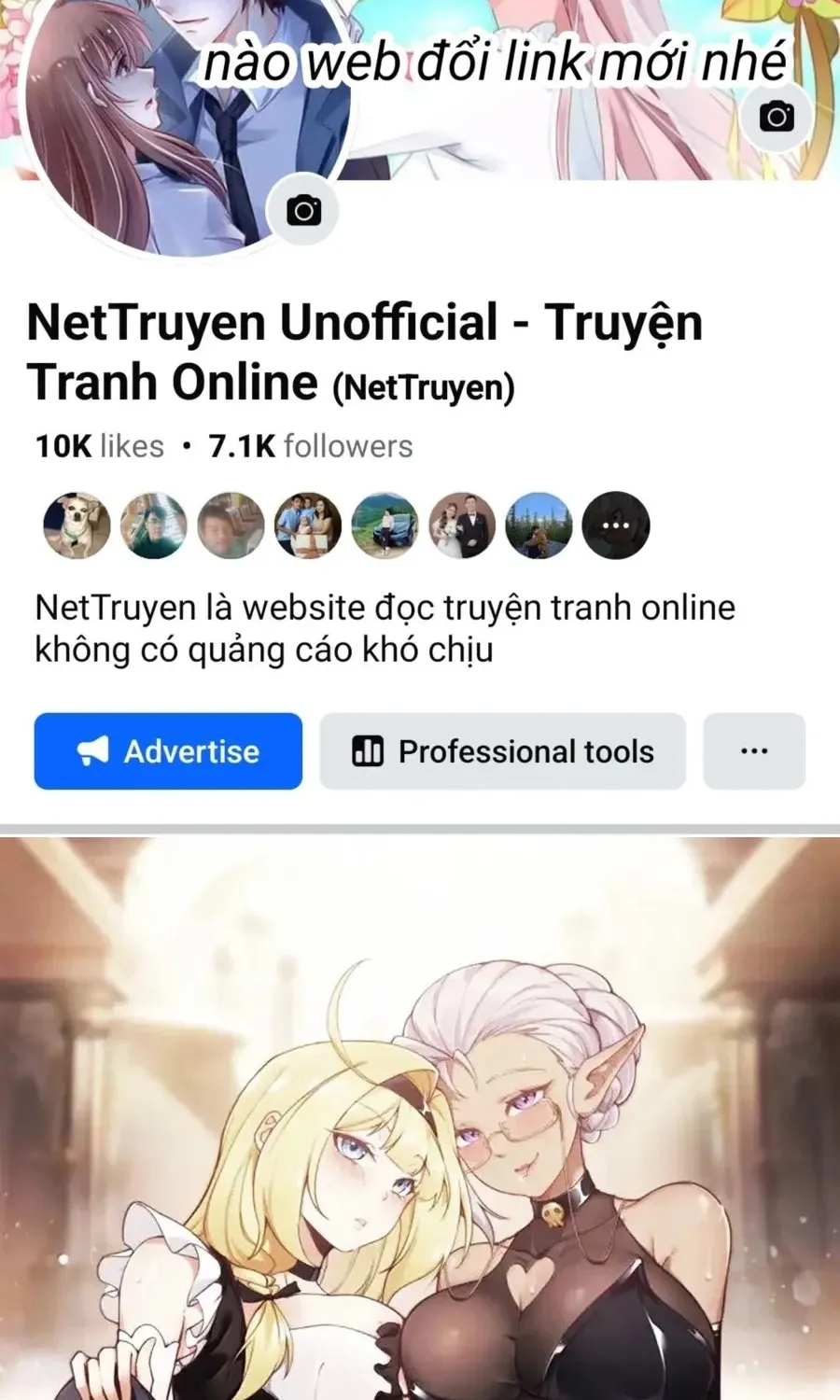 Truyện tranh online