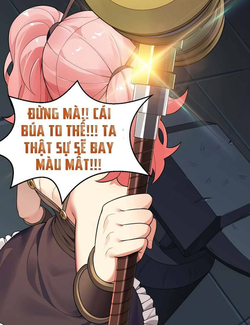 Thánh Nữ, Xin Hãy Dừng Ngay Những Trò Quái Đản Của Cô Đi!! Chap 15 - Next Chap 16