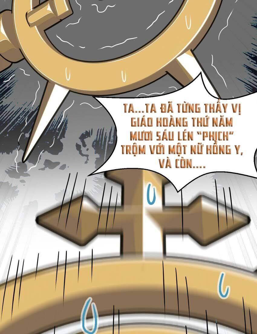 Thánh Nữ, Xin Hãy Dừng Ngay Những Trò Quái Đản Của Cô Đi!! Chap 15 - Next Chap 16