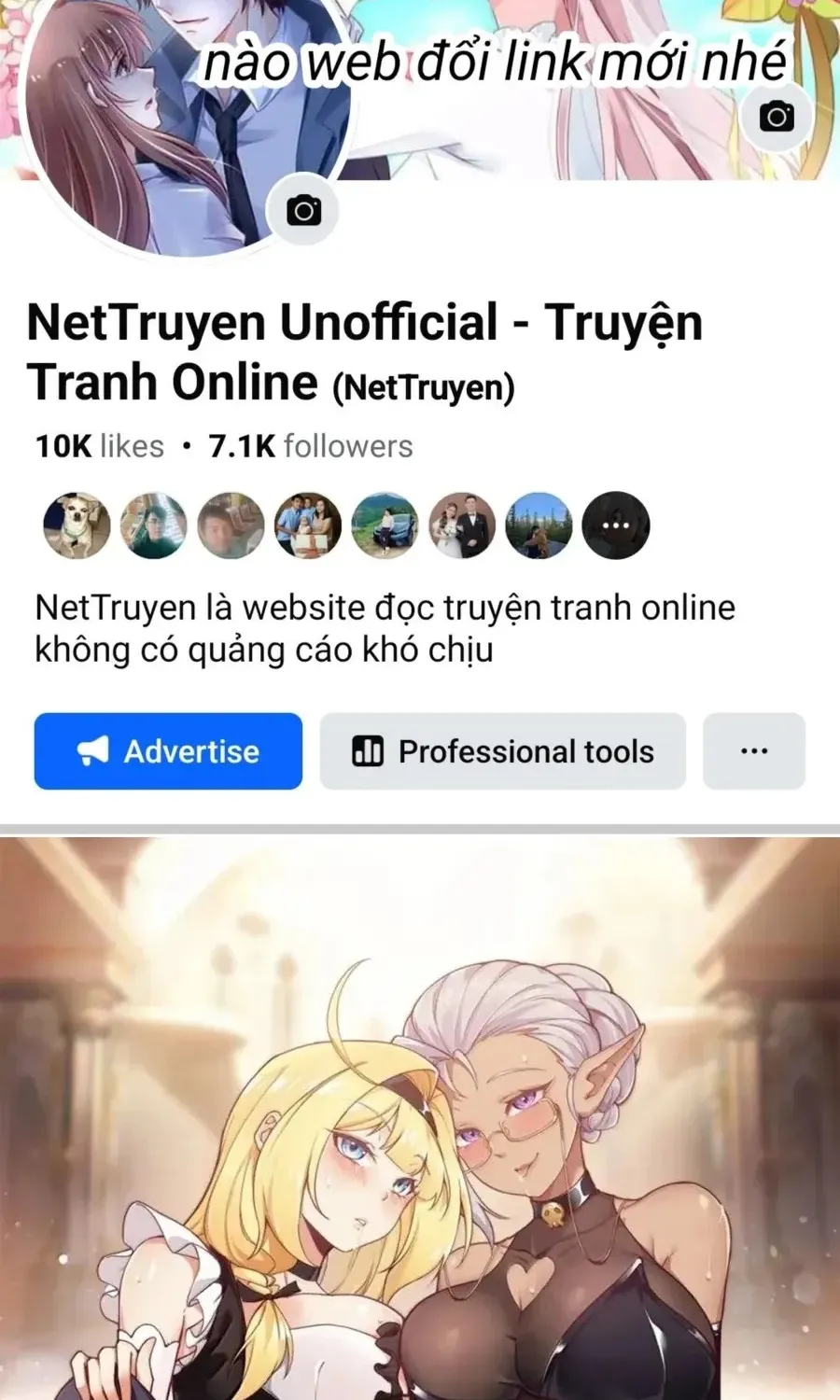 Truyện tranh online