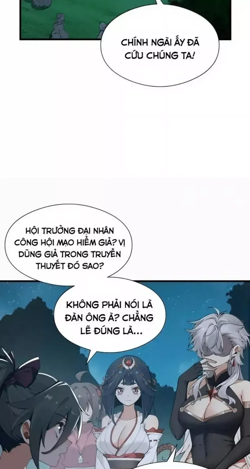 Thánh Nữ, Xin Hãy Dừng Ngay Những Trò Quái Đản Của Cô Đi!! Chap 158 - Next Chap 159