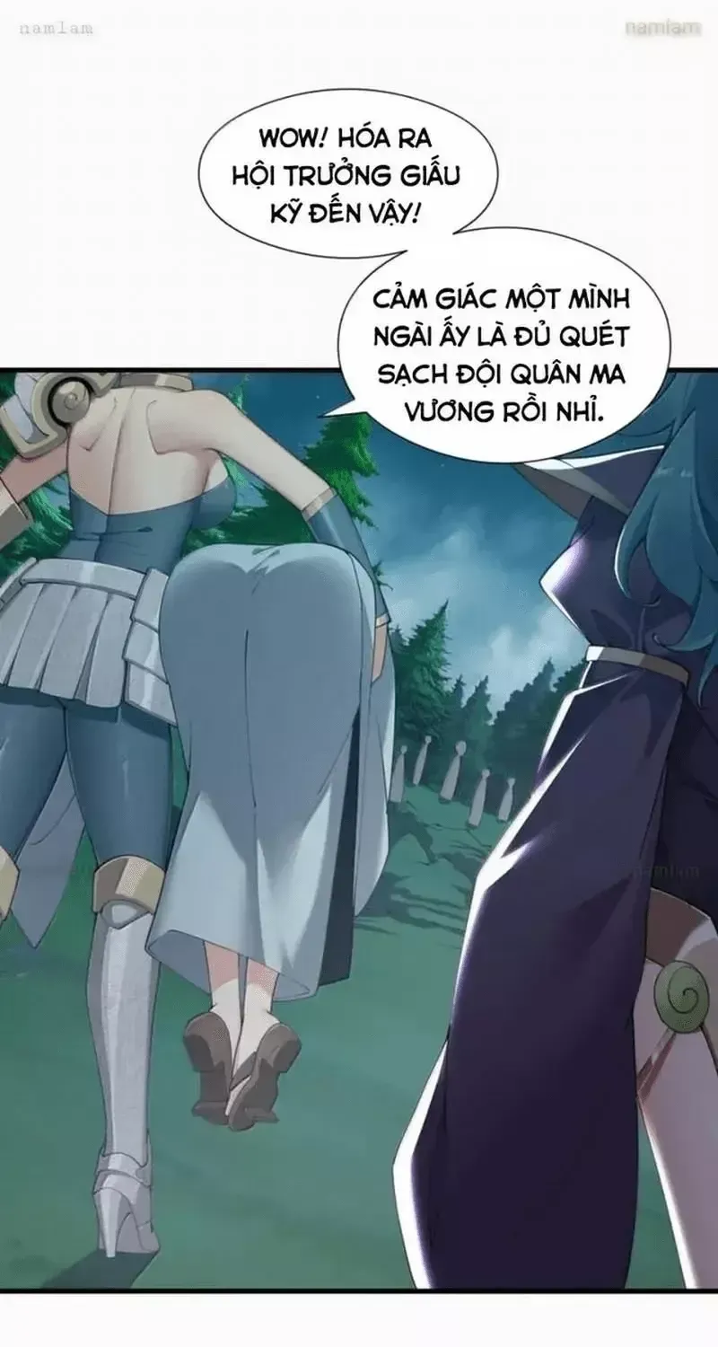Thánh Nữ, Xin Hãy Dừng Ngay Những Trò Quái Đản Của Cô Đi!! Chap 158 - Next Chap 159