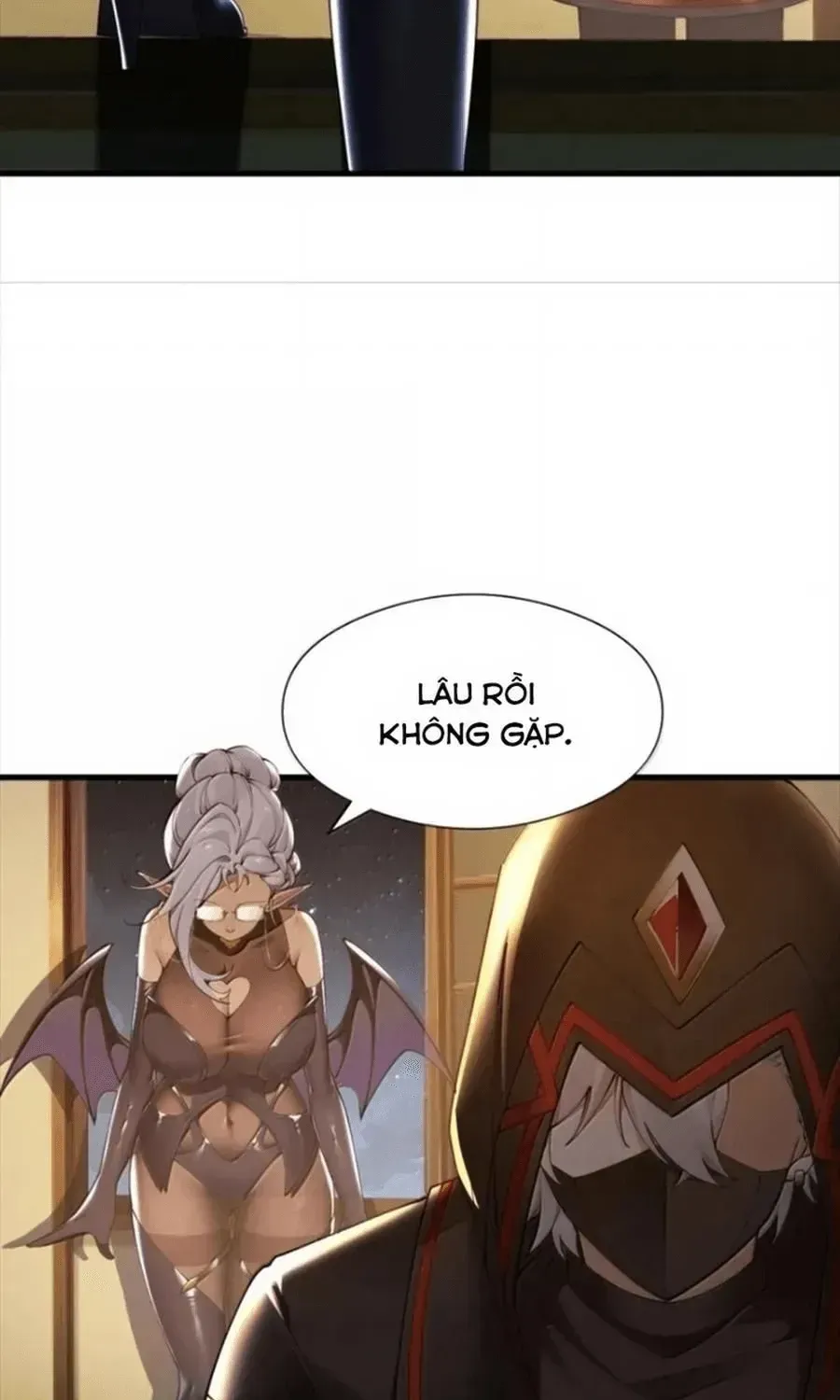 Thánh Nữ, Xin Hãy Dừng Ngay Những Trò Quái Đản Của Cô Đi!! Chap 159 - Next Chap 160