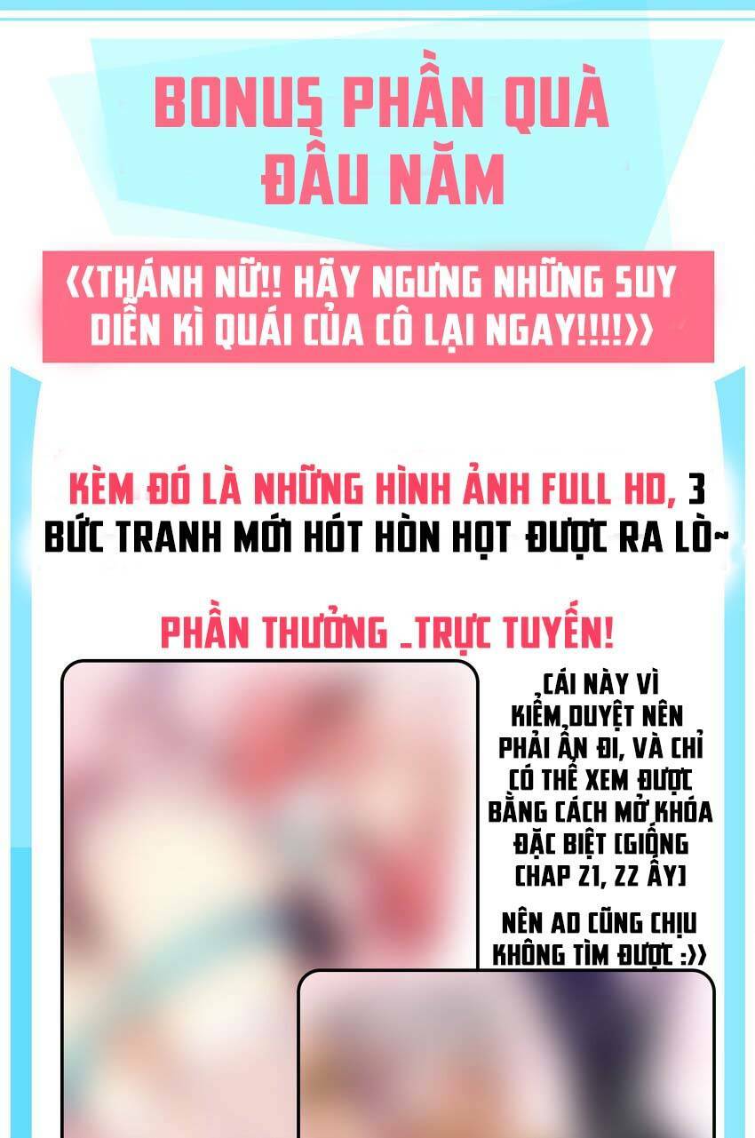 Thánh Nữ, Xin Hãy Dừng Ngay Những Trò Quái Đản Của Cô Đi!! Chap 23 - Next Chap 24