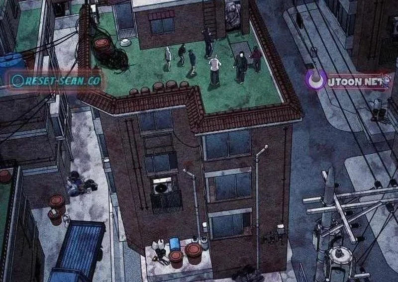 Thành Phố Địa Ngục Chap 10 - Next Chap 11