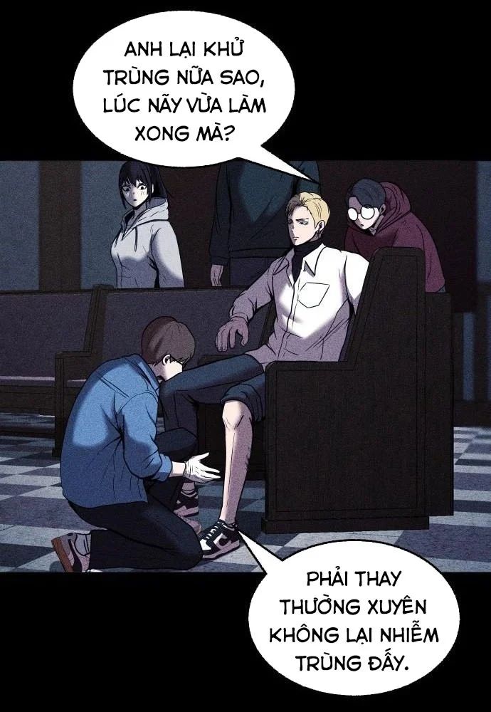 Thành Phố Địa Ngục Chap 15 - Next Chap 16