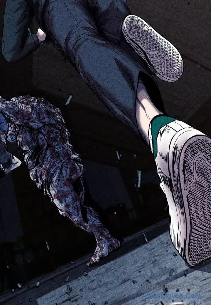 Thành Phố Địa Ngục Chap 18 - Next Chap 19