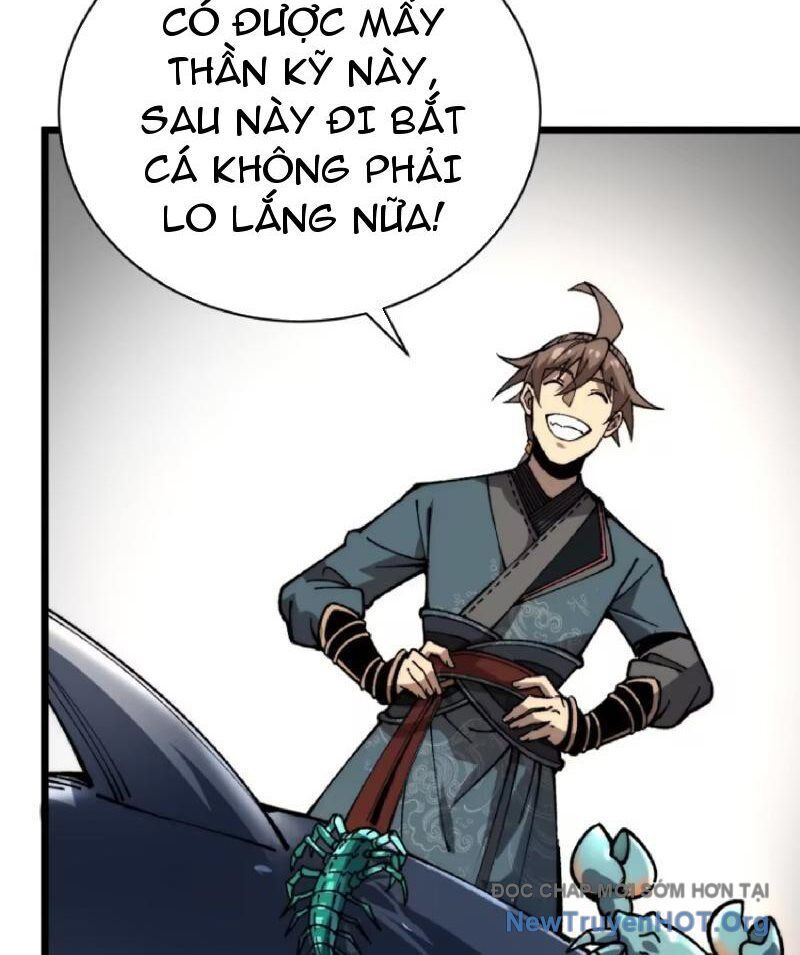 Thành Thần Bắt Đầu Từ Thủy Hầu Tử Chap 54 - Next Chap 55