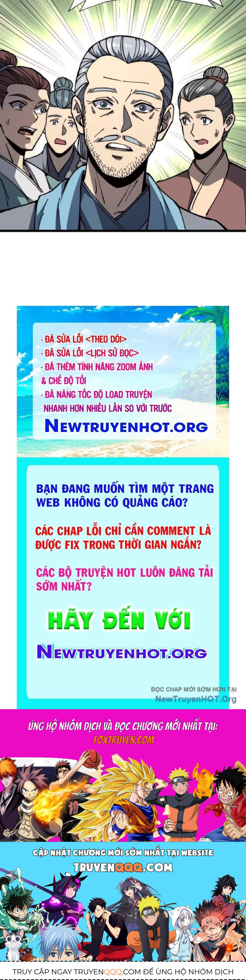 Thành Thần Bắt Đầu Từ Thủy Hầu Tử Chap 54 - Next Chap 55