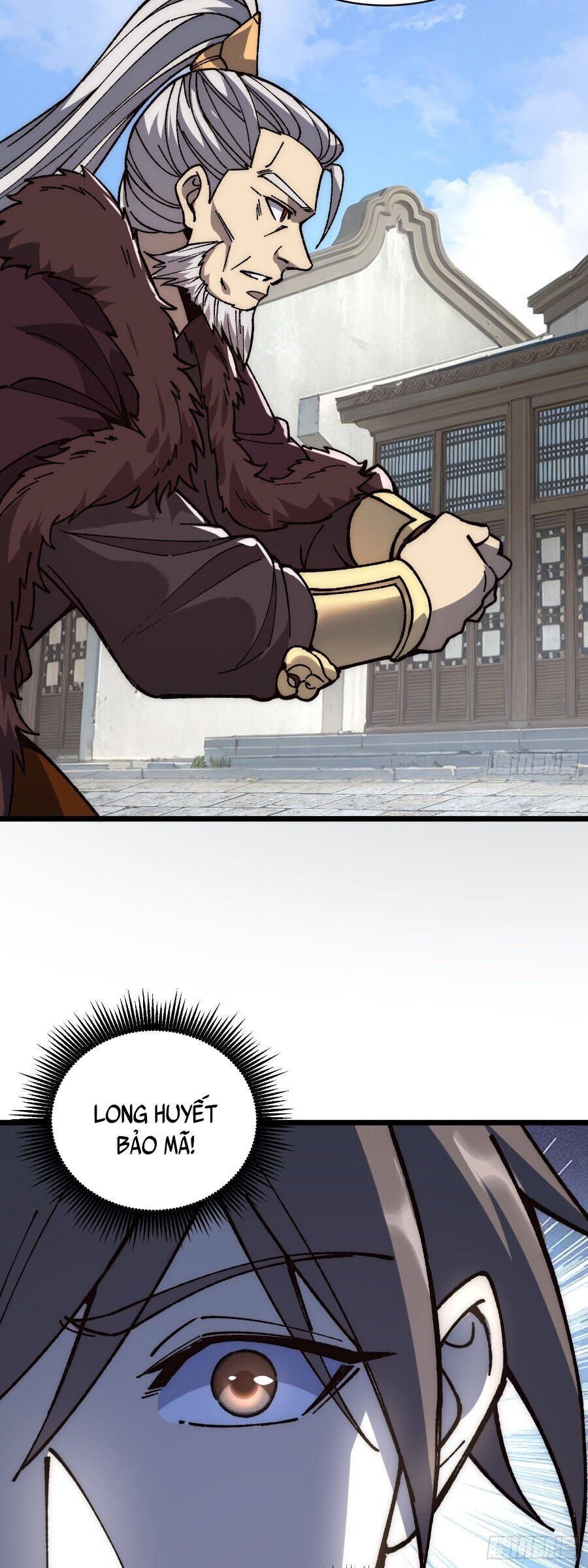 Thành Thần Bắt Đầu Từ Thủy Hầu Tử Chap 58 - Next Chap 59