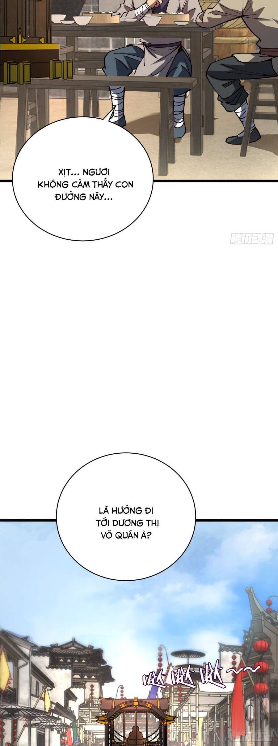 Thành Thần Bắt Đầu Từ Thủy Hầu Tử Chap 58 - Next Chap 59