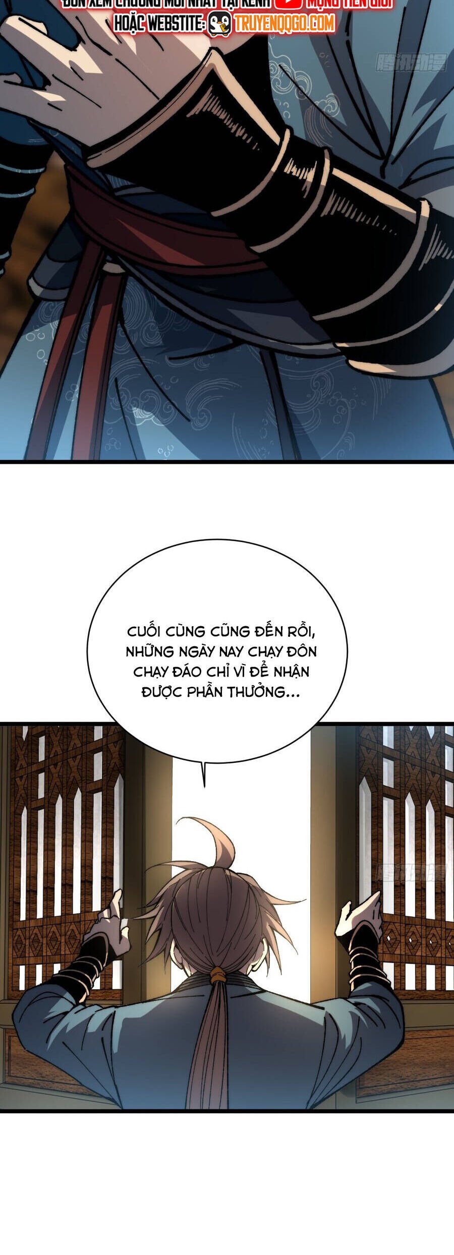 Thành Thần Bắt Đầu Từ Thủy Hầu Tử Chap 58 - Next Chap 59