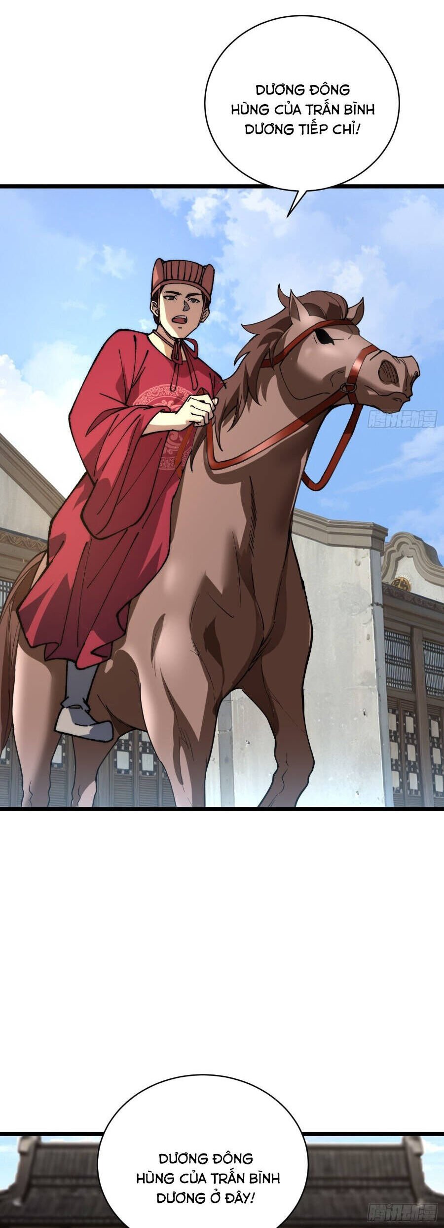 Thành Thần Bắt Đầu Từ Thủy Hầu Tử Chap 58 - Next Chap 59