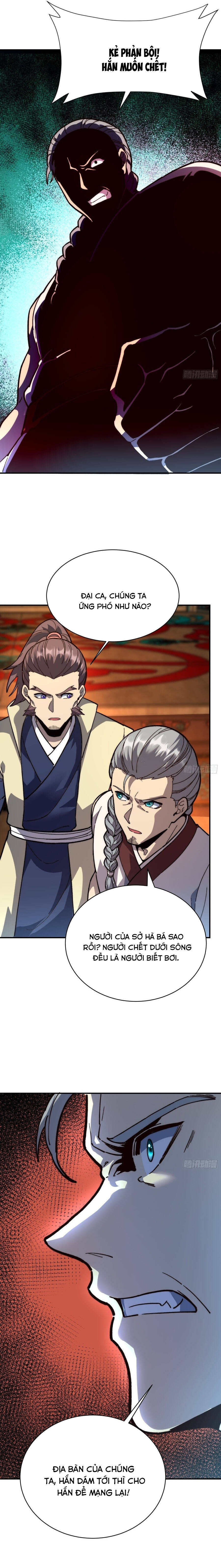 Thành Thần Bắt Đầu Từ Thủy Hầu Tử Chap 74 - Next Chap 75