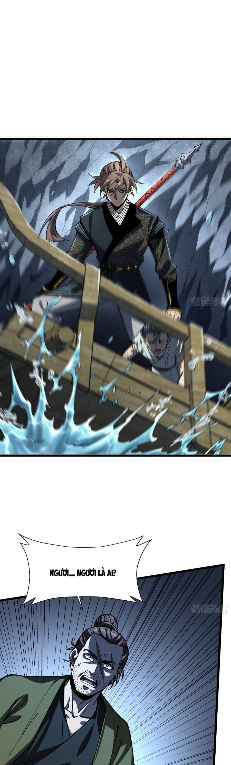 Thành Thần Bắt Đầu Từ Thủy Hầu Tử Chap 79 - Next Chap 80