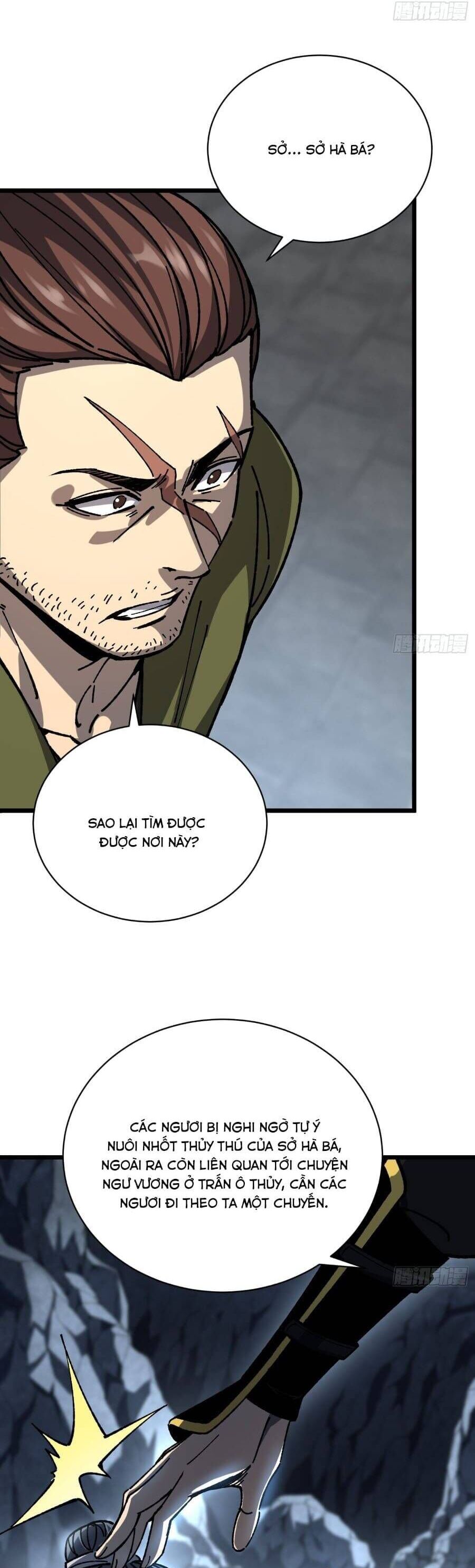 Thành Thần Bắt Đầu Từ Thủy Hầu Tử Chap 79 - Next Chap 80