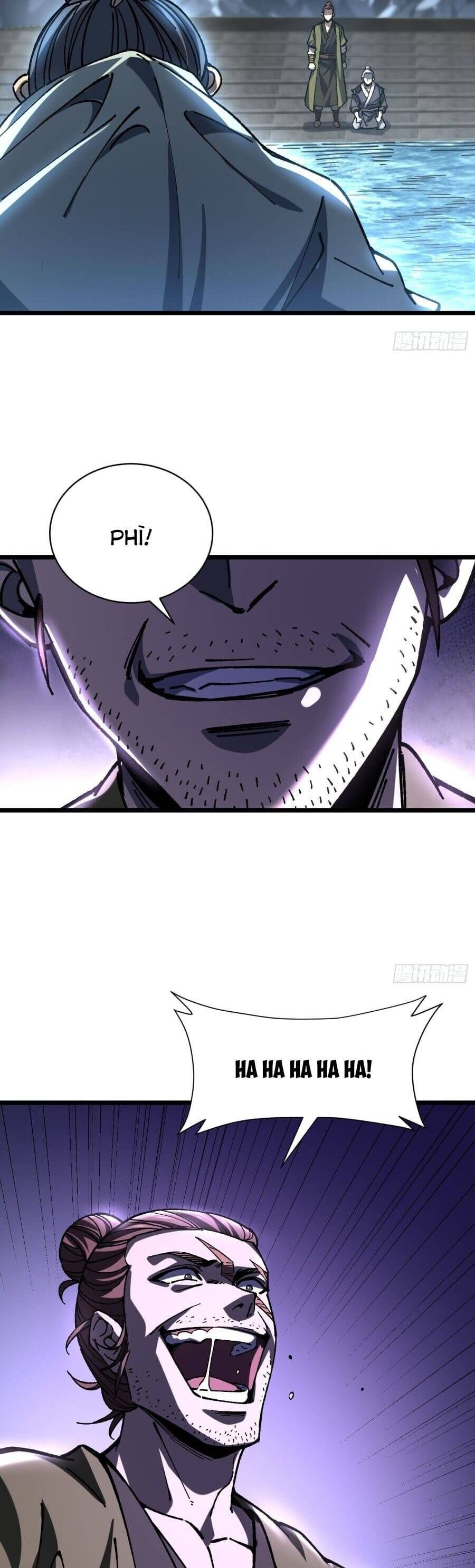 Thành Thần Bắt Đầu Từ Thủy Hầu Tử Chap 79 - Next Chap 80