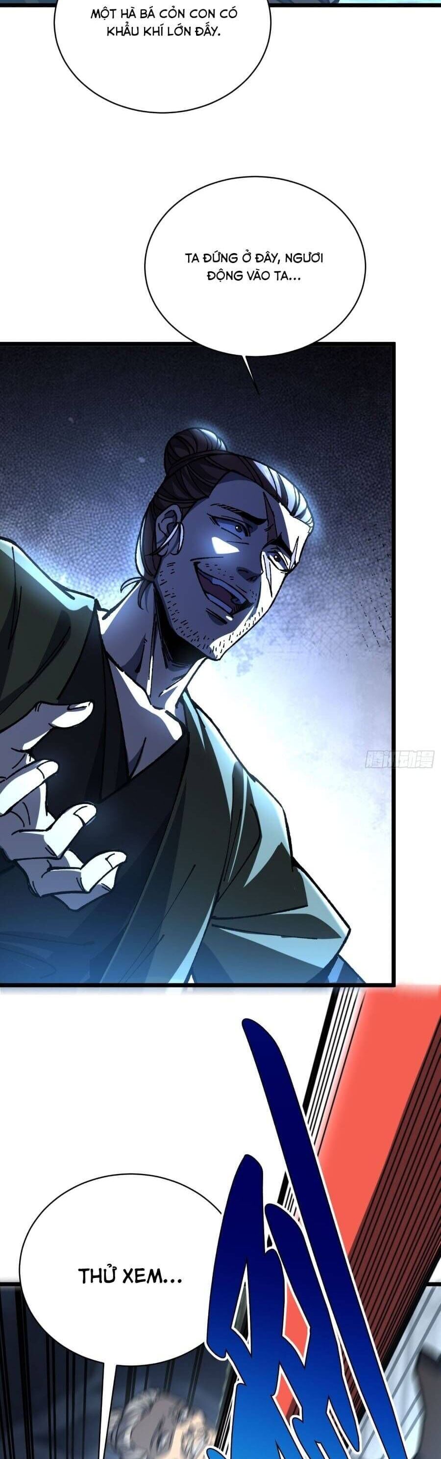 Thành Thần Bắt Đầu Từ Thủy Hầu Tử Chap 79 - Next Chap 80