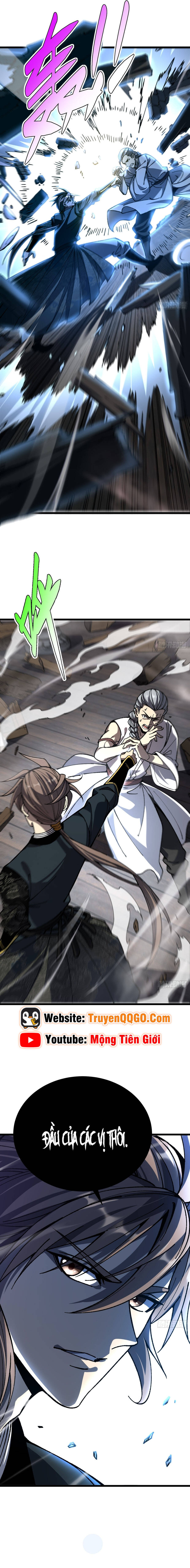 Thành Thần Bắt Đầu Từ Thủy Hầu Tử Chap 81 - Next Chap 82