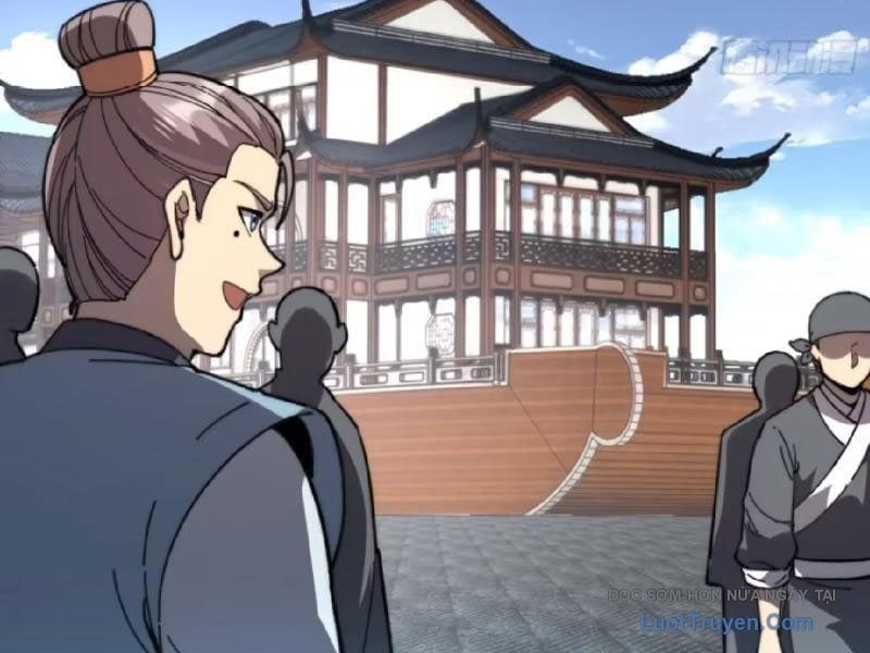 Thành Thần Bắt Đầu Từ Thủy Hầu Tử Chap 82 - Next Chap 83