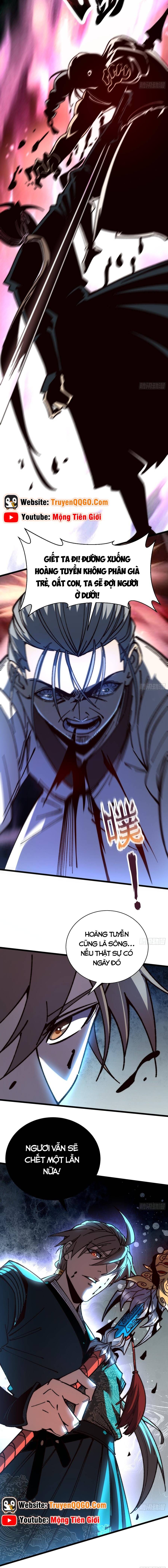 Thành Thần Bắt Đầu Từ Thủy Hầu Tử Chap 83 - Next Chap 84