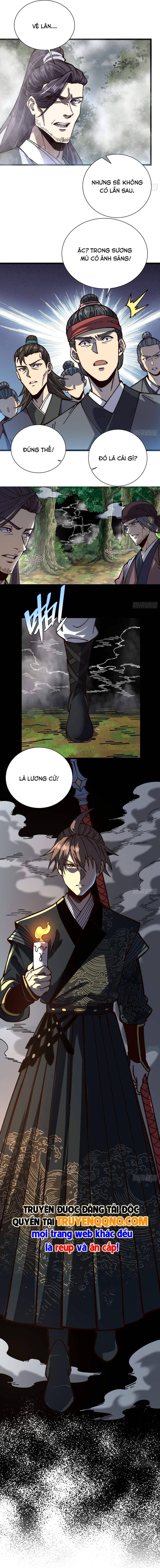 Thành Thần Bắt Đầu Từ Thủy Hầu Tử Chap 94 - Next Chap 95