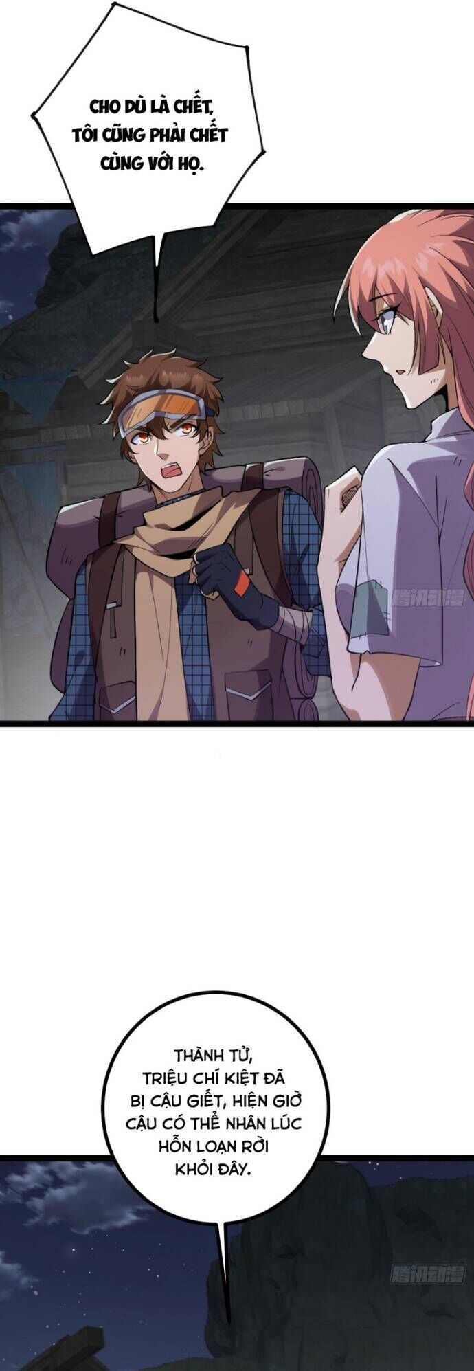 Thành Thần Tại Tận Thế Chap 13 - Next Chap 14