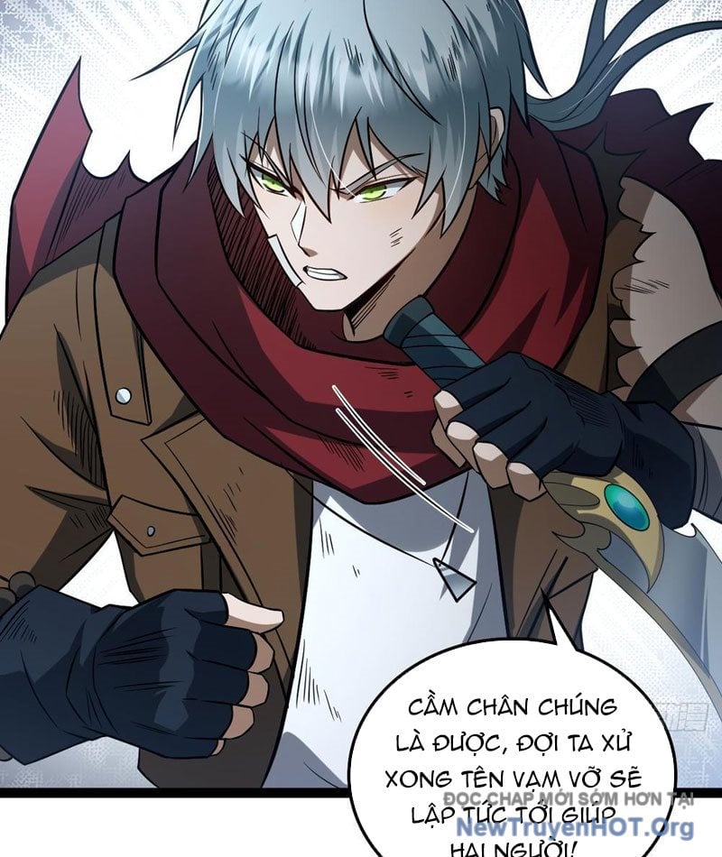 Thành Thần Tại Tận Thế Chap 22 - Next Chap 23