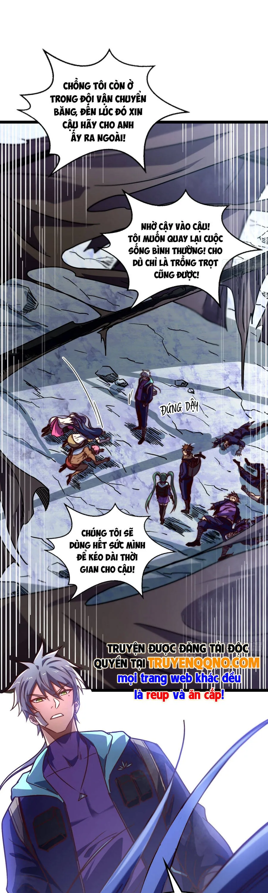 Thành Thần Tại Tận Thế Chap 54 - Next Chap 55