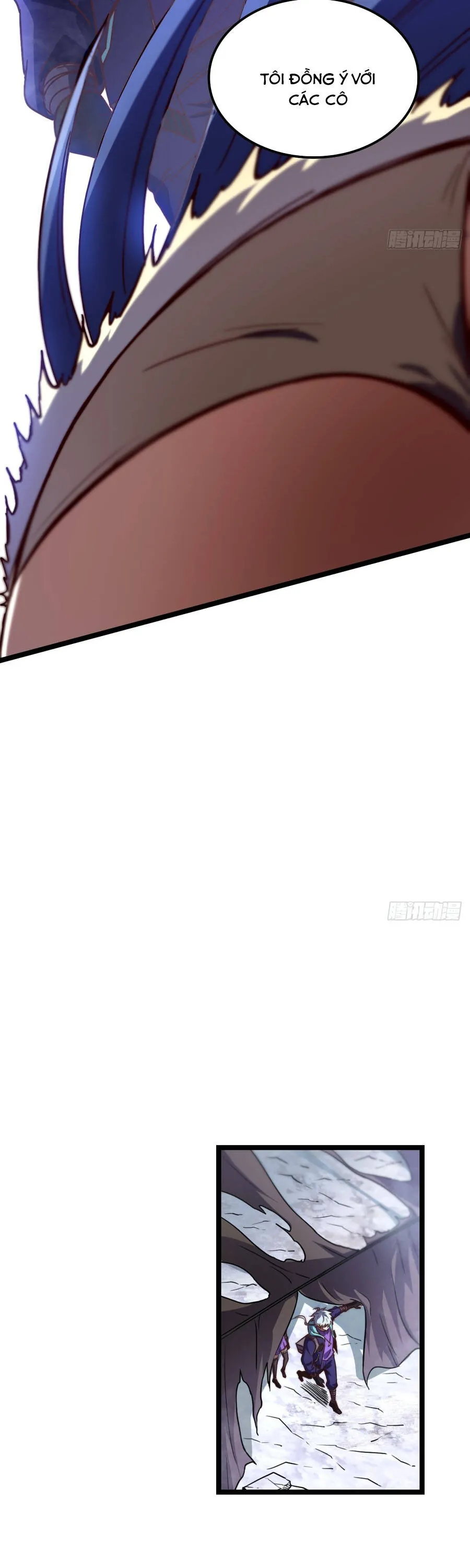 Thành Thần Tại Tận Thế Chap 54 - Next Chap 55