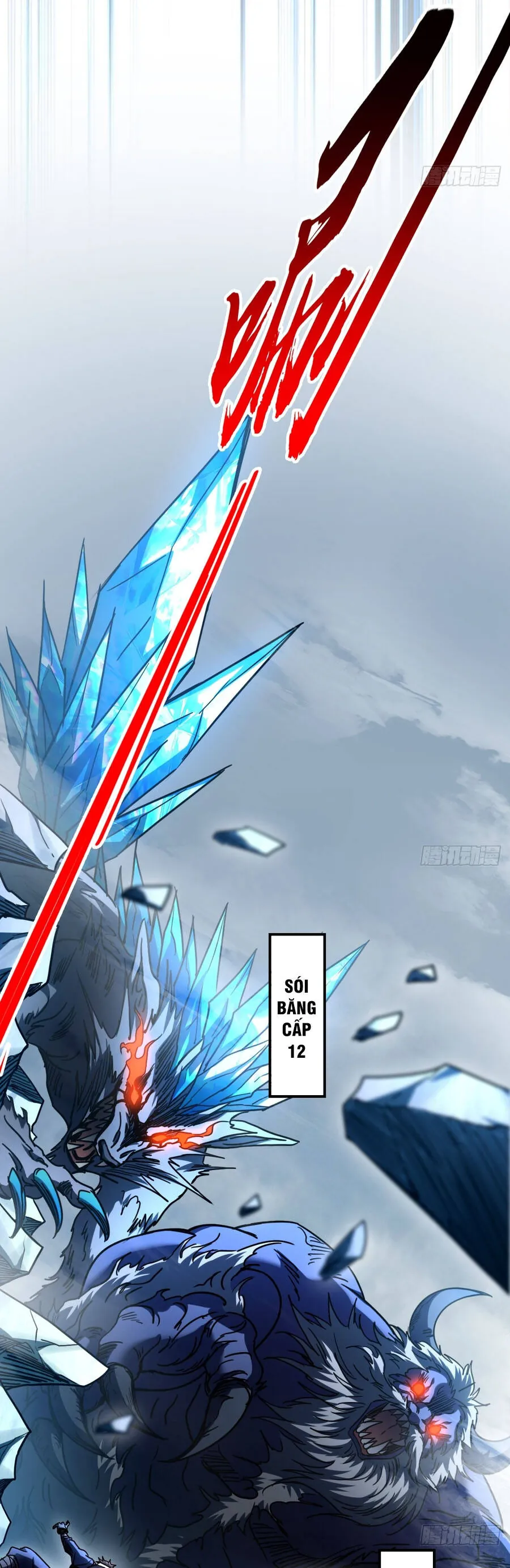 Thành Thần Tại Tận Thế Chap 54 - Next Chap 55