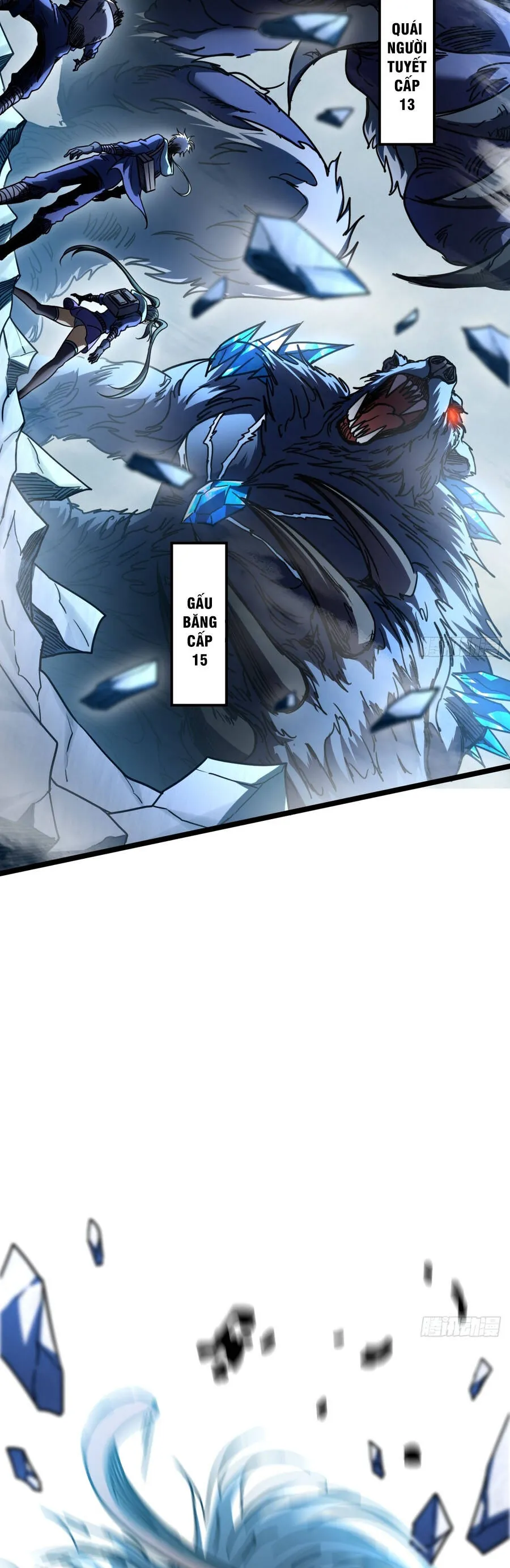 Thành Thần Tại Tận Thế Chap 54 - Next Chap 55