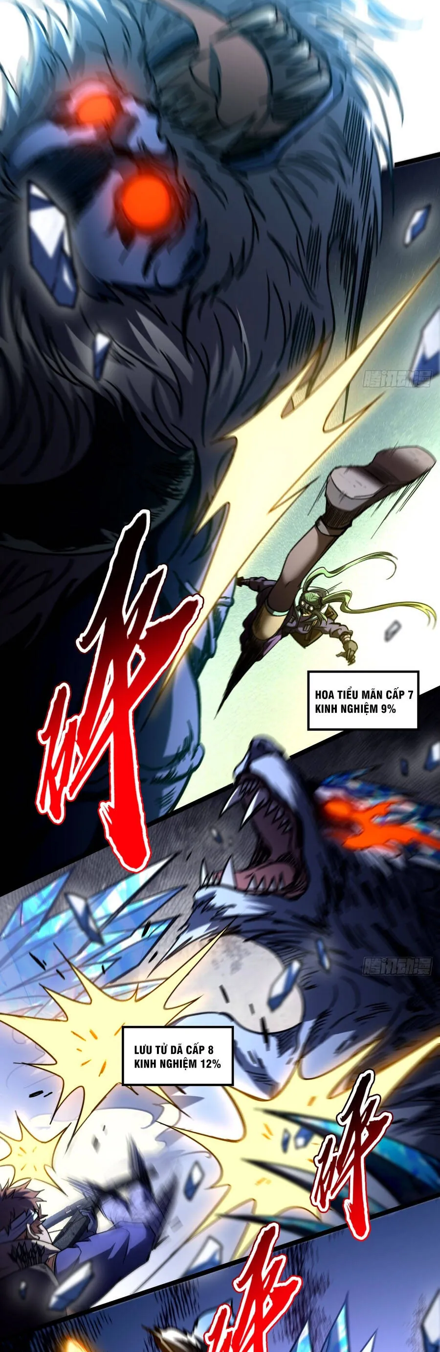 Thành Thần Tại Tận Thế Chap 54 - Next Chap 55