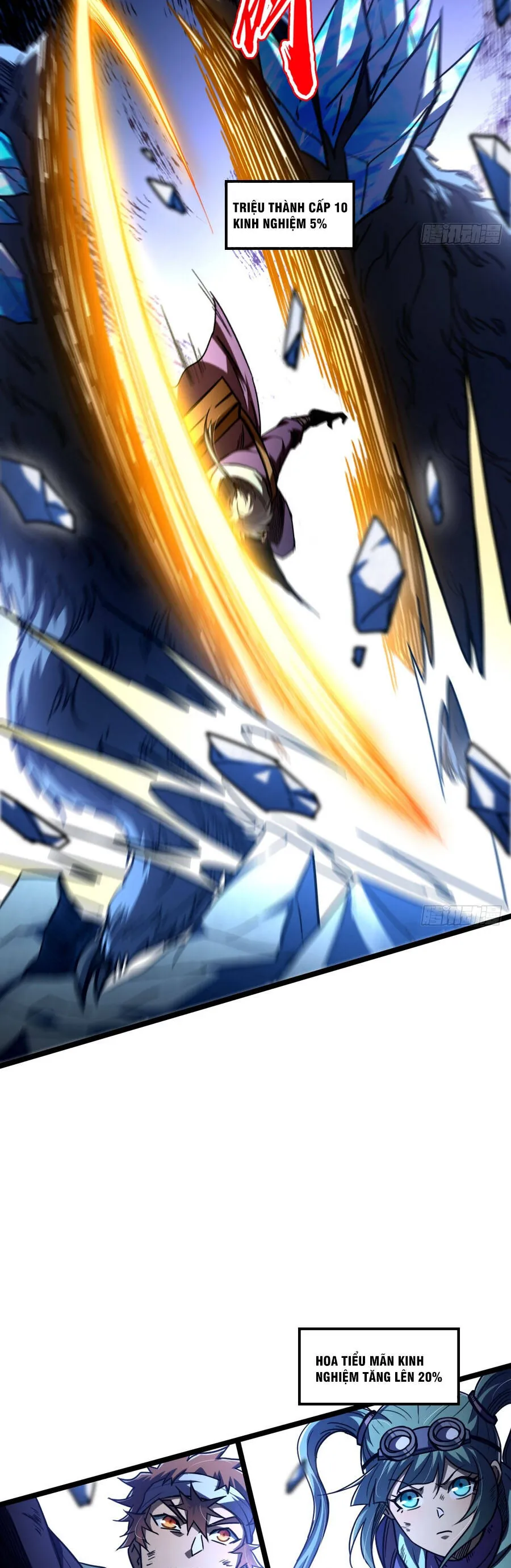 Thành Thần Tại Tận Thế Chap 54 - Next Chap 55