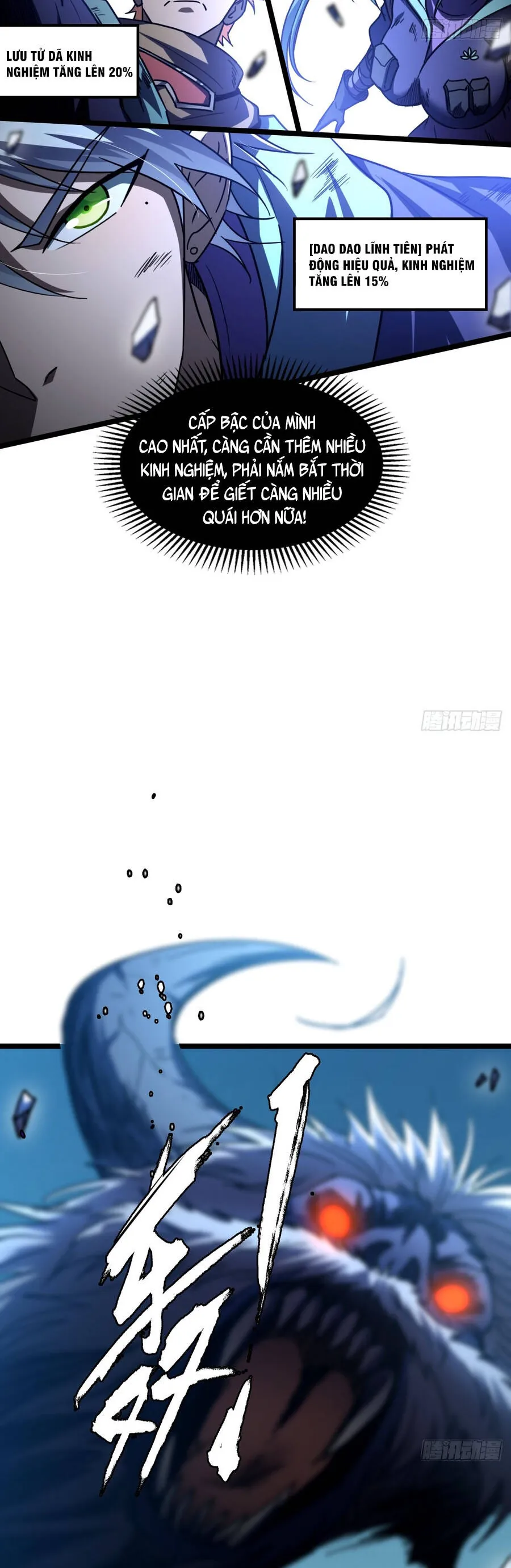 Thành Thần Tại Tận Thế Chap 54 - Next Chap 55