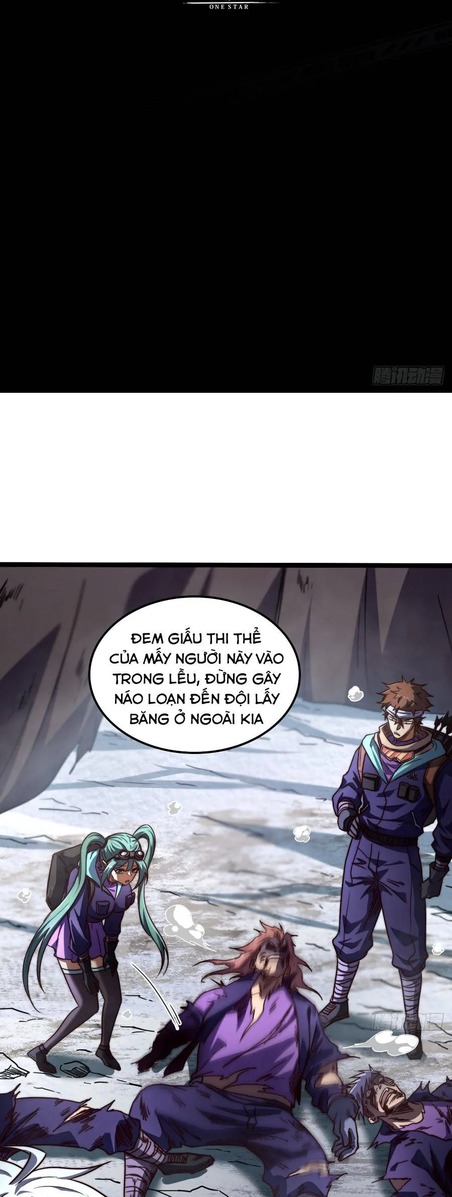 Thành Thần Tại Tận Thế Chap 54 - Next Chap 55