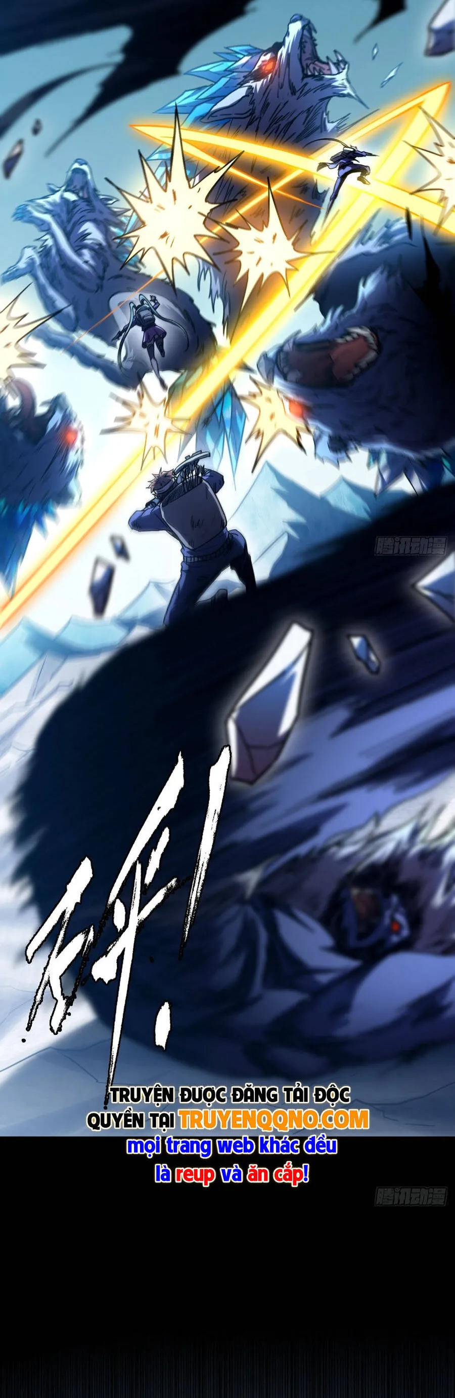 Thành Thần Tại Tận Thế Chap 54 - Next Chap 55