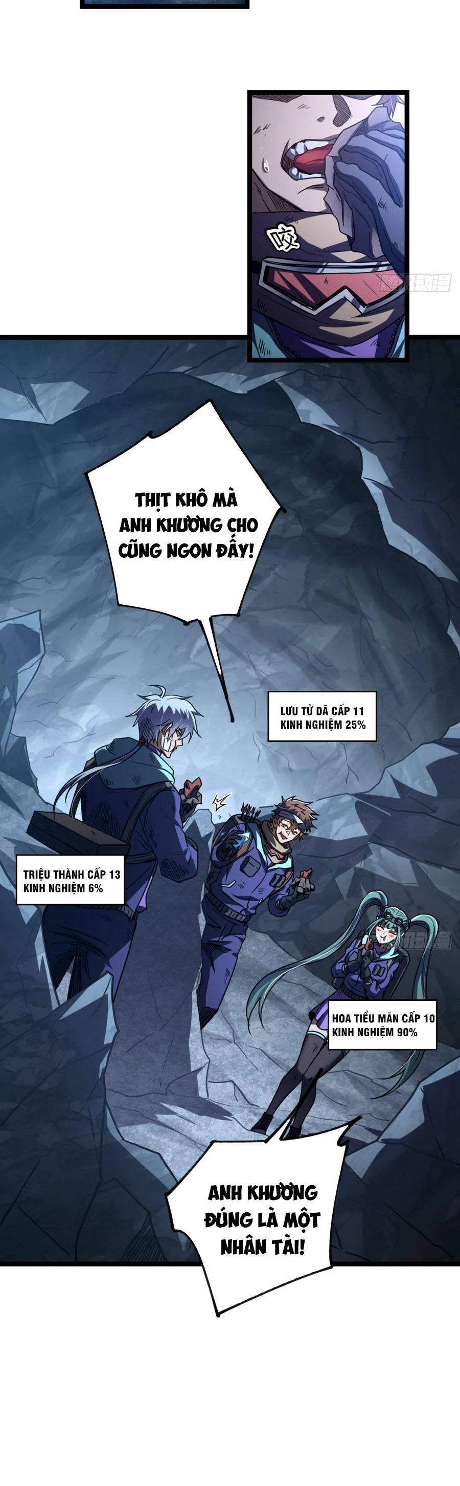 Thành Thần Tại Tận Thế Chap 54 - Next Chap 55