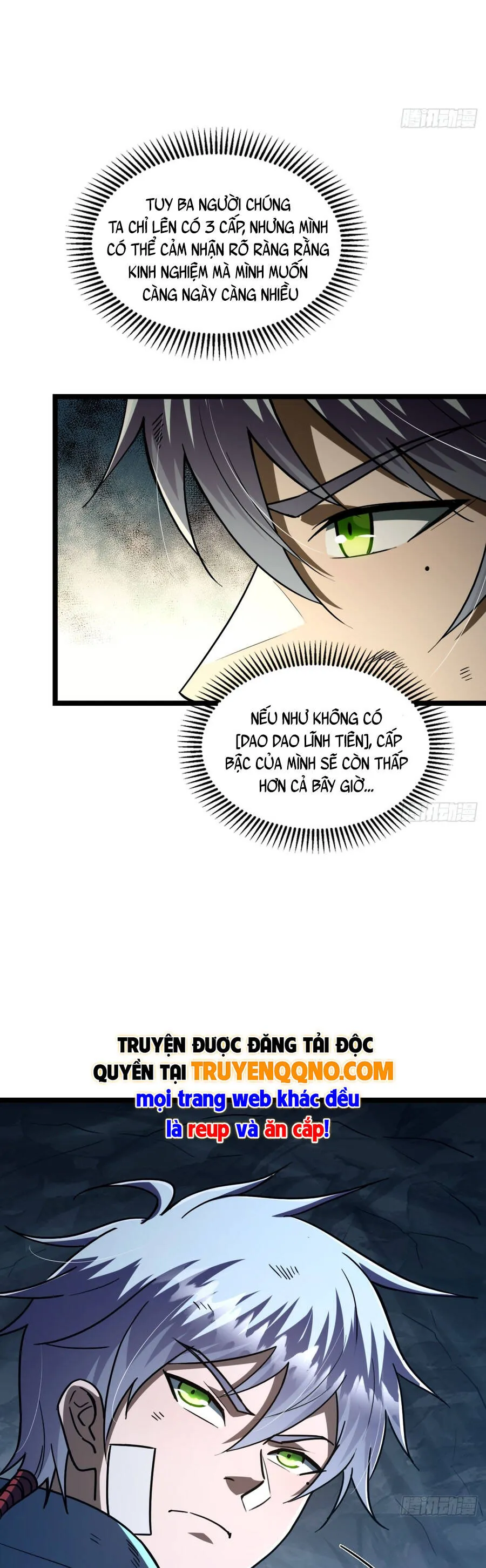 Thành Thần Tại Tận Thế Chap 54 - Next Chap 55