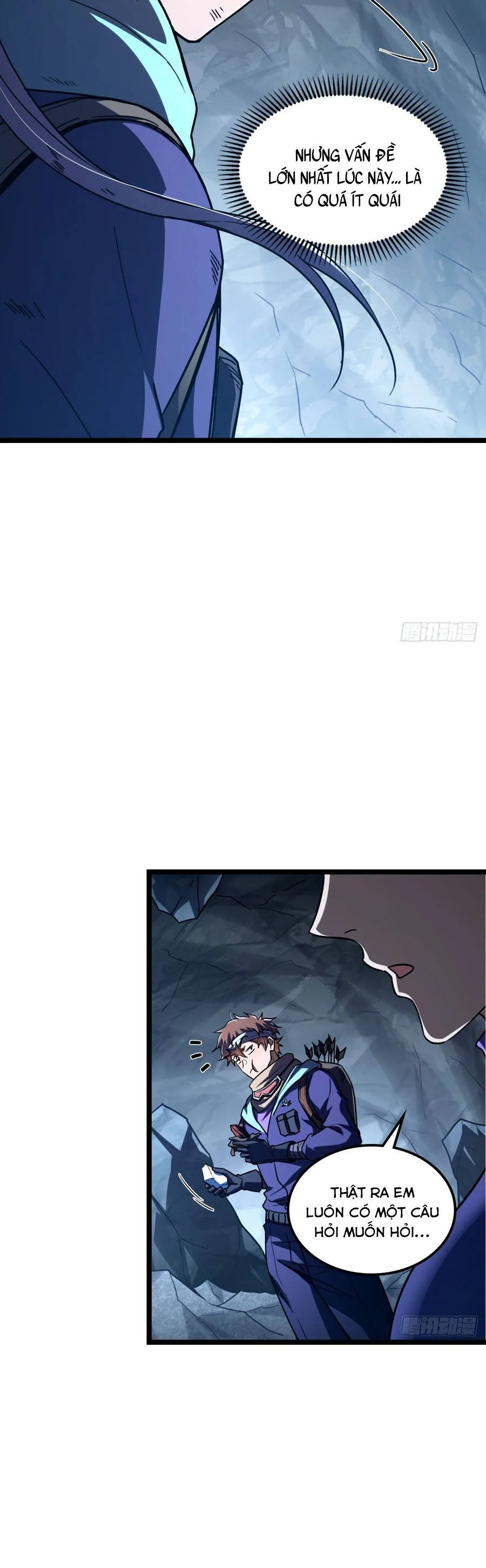 Thành Thần Tại Tận Thế Chap 54 - Next Chap 55