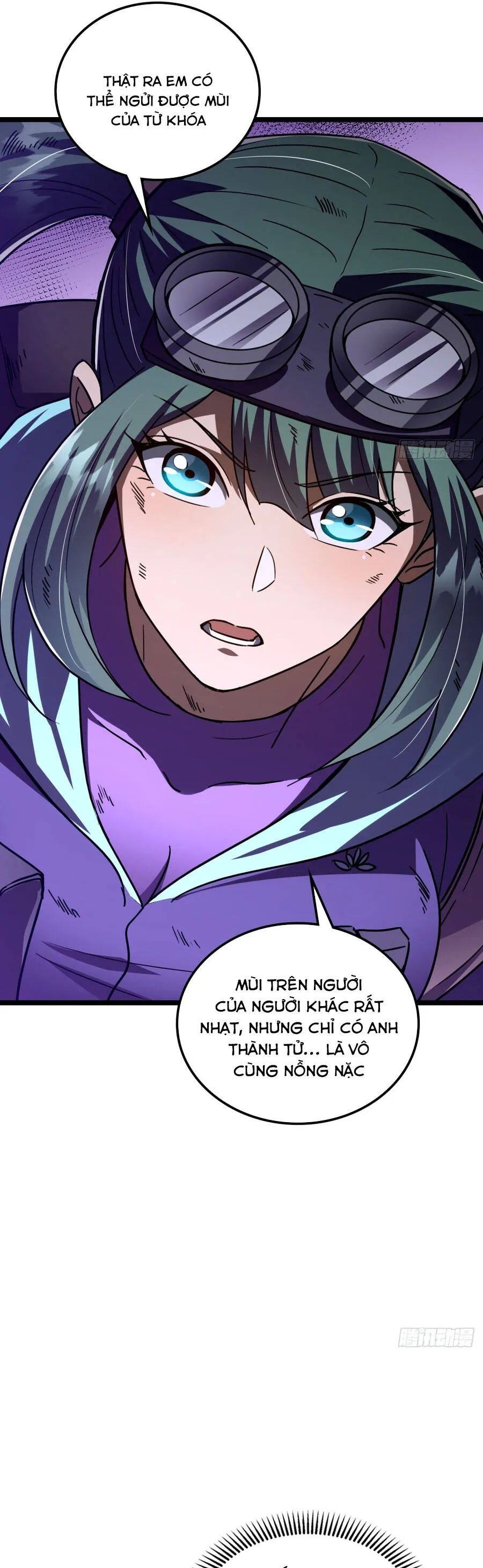 Thành Thần Tại Tận Thế Chap 54 - Next Chap 55