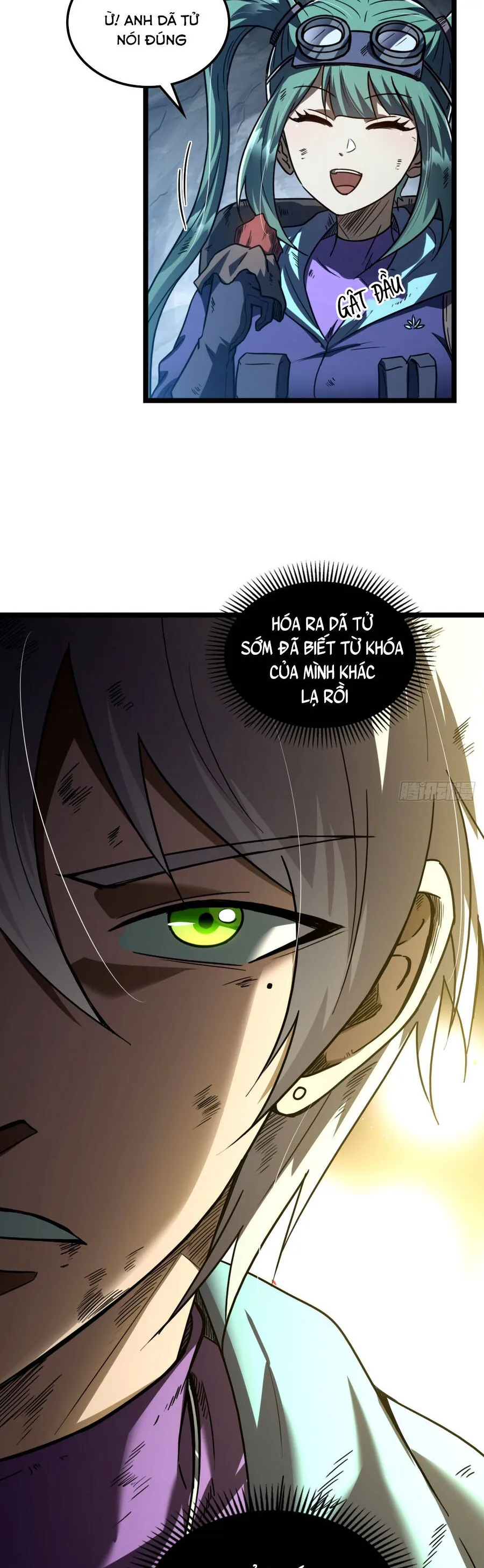 Thành Thần Tại Tận Thế Chap 54 - Next Chap 55