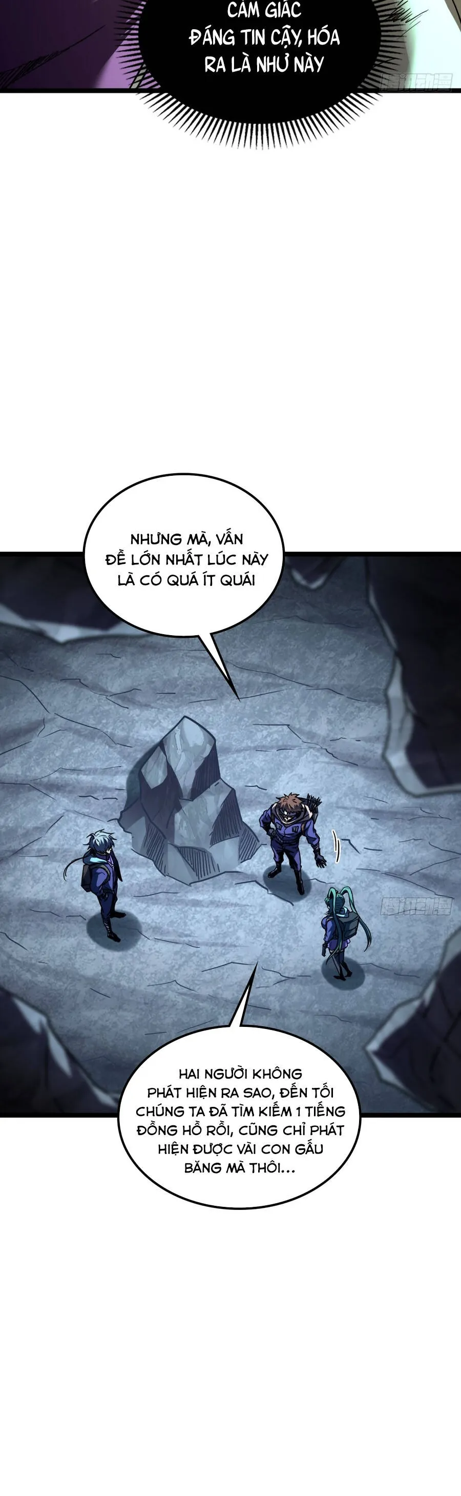 Thành Thần Tại Tận Thế Chap 54 - Next Chap 55