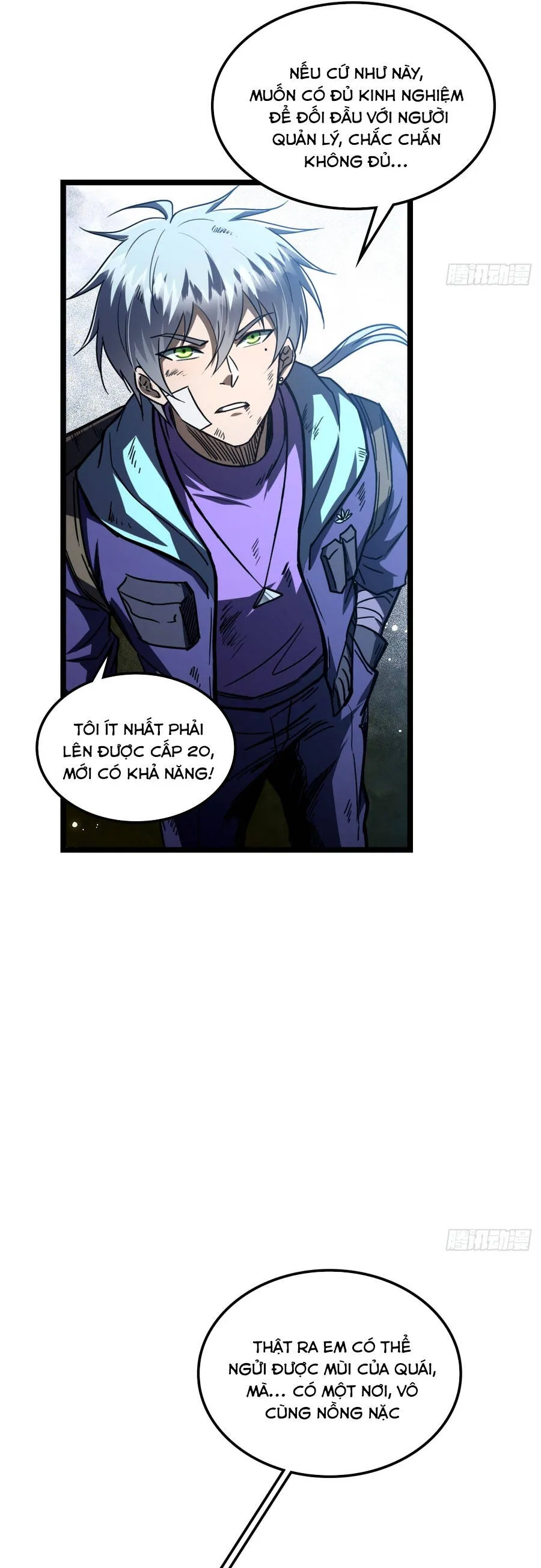 Thành Thần Tại Tận Thế Chap 54 - Next Chap 55