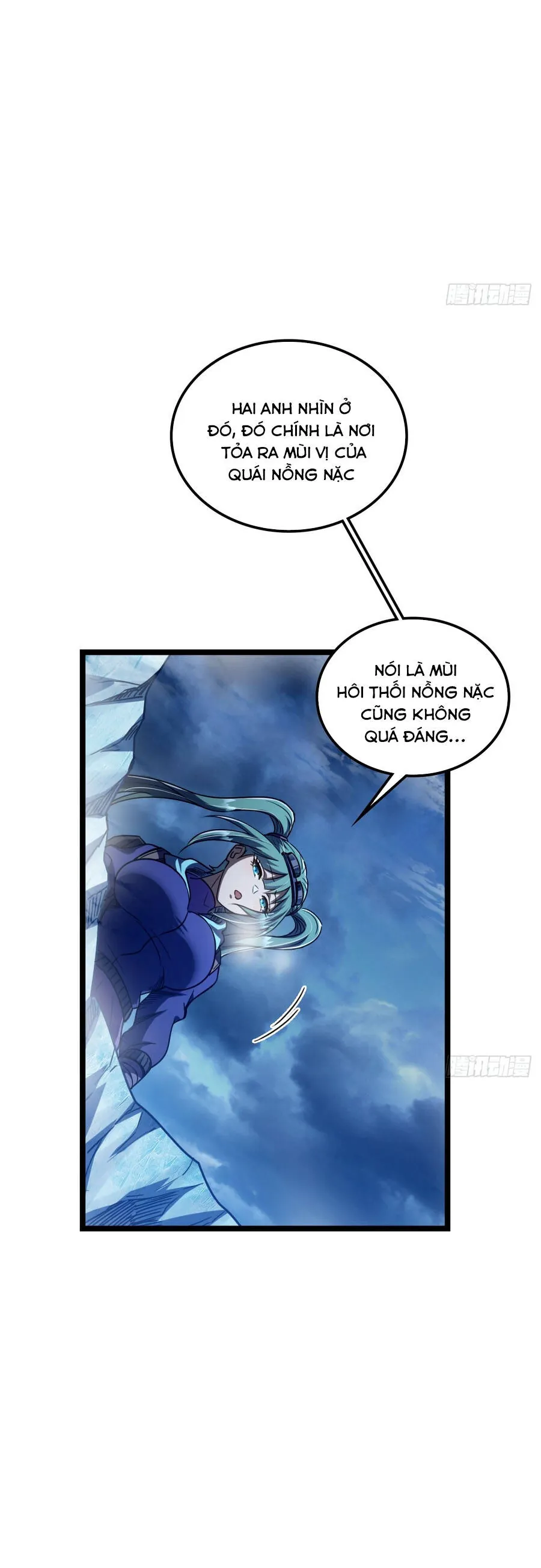 Thành Thần Tại Tận Thế Chap 54 - Next Chap 55