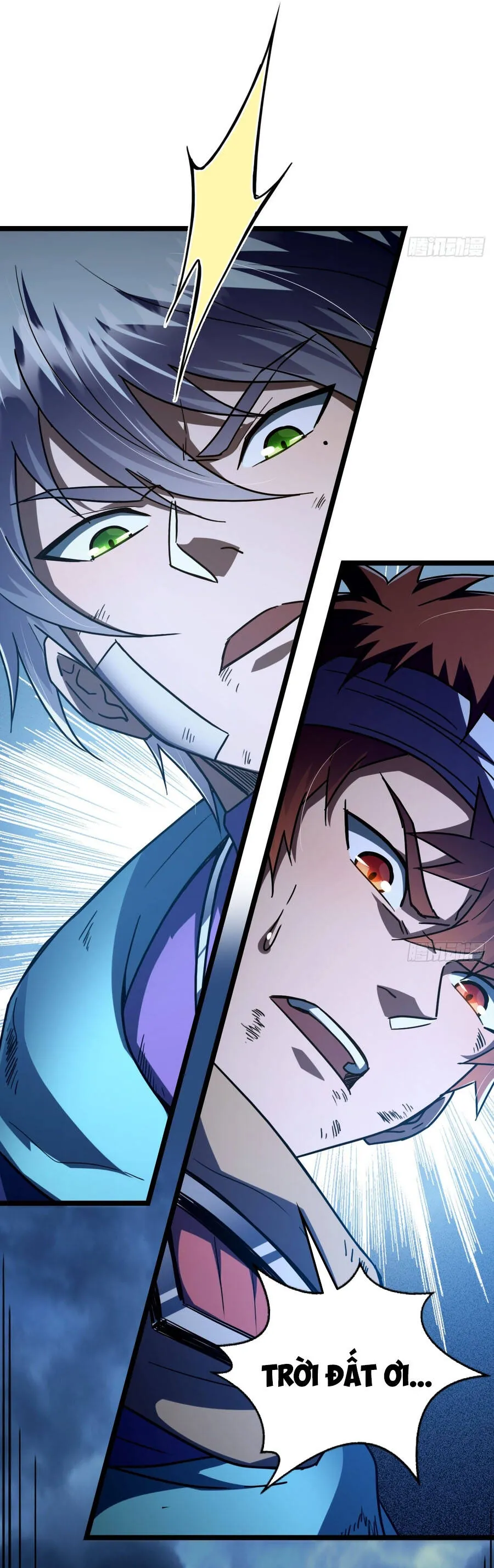 Thành Thần Tại Tận Thế Chap 54 - Next Chap 55