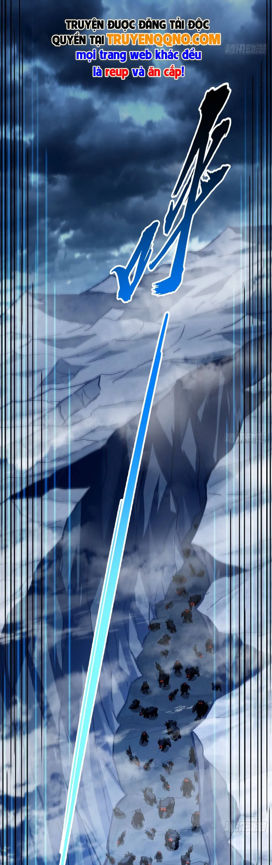 Thành Thần Tại Tận Thế Chap 54 - Next Chap 55