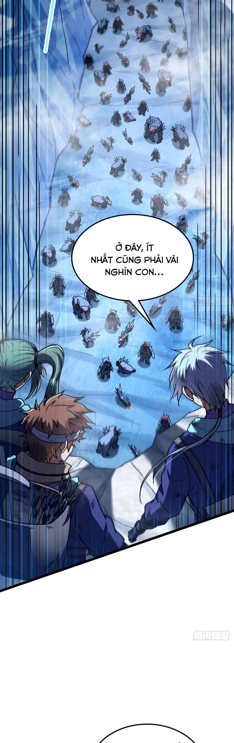Thành Thần Tại Tận Thế Chap 54 - Next Chap 55